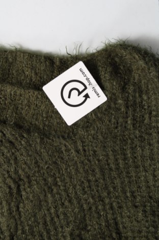 Damenpullover, Größe S, Farbe Grün, Preis € 2,02