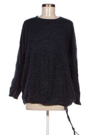 Дамски пуловер, Размер M, Цвят Син, Цена 3,77 лв.