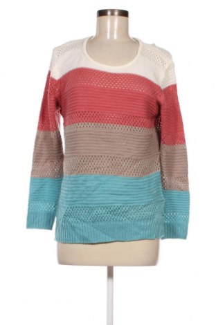 Дамски пуловер, Размер M, Цвят Многоцветен, Цена 3,77 лв.