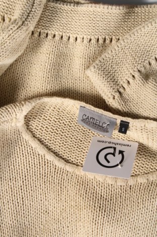 Дамски пуловер, Размер S, Цвят Бежов, Цена 5,22 лв.
