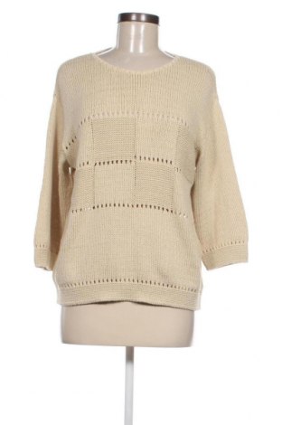 Γυναικείο πουλόβερ, Μέγεθος S, Χρώμα  Μπέζ, Τιμή 14,84 €
