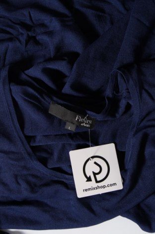 Női pulóver, Méret L, Szín Kék, Ár 1 104 Ft