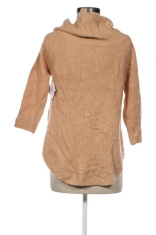 Дамски пуловер 89th & Madison, Размер S, Цвят Бежов, Цена 5,98 лв.