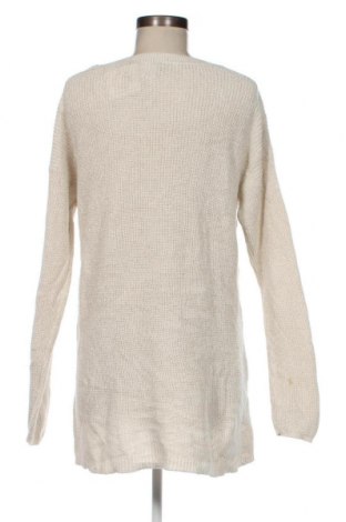 Дамски пуловер A.N.A., Размер L, Цвят Бял, Цена 5,22 лв.