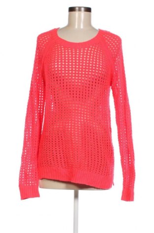 Дамски пуловер A.N.A., Размер L, Цвят Розов, Цена 6,38 лв.