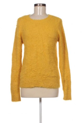 Дамски пуловер A New Day, Размер M, Цвят Жълт, Цена 10,44 лв.