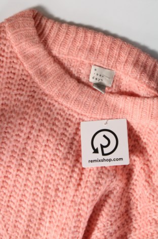 Дамски пуловер A New Day, Размер XL, Цвят Розов, Цена 29,00 лв.