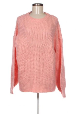 Damski sweter A New Day, Rozmiar XL, Kolor Różowy, Cena 92,76 zł
