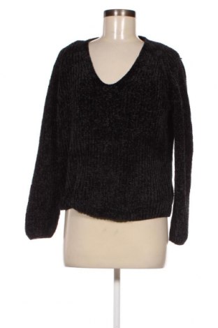 Γυναικείο πουλόβερ A New Day, Μέγεθος M, Χρώμα Μαύρο, Τιμή 1,97 €