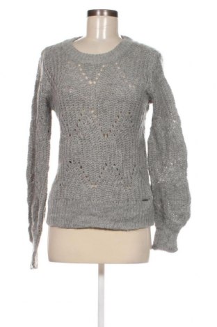 Γυναικείο πουλόβερ Abercrombie & Fitch, Μέγεθος S, Χρώμα Γκρί, Τιμή 2,99 €