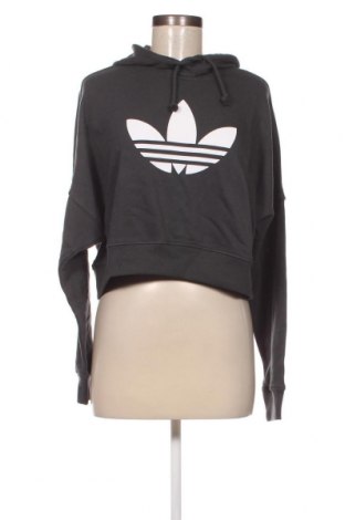 Damenpullover Adidas Originals, Größe S, Farbe Grau, Preis 68,04 €