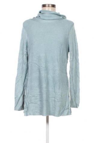 Дамски пуловер Adrienne Vittadini, Размер L, Цвят Син, Цена 7,48 лв.