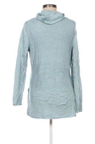 Дамски пуловер Adrienne Vittadini, Размер L, Цвят Син, Цена 7,48 лв.
