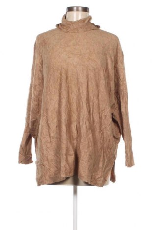 Дамски пуловер Alfani, Размер XS, Цвят Бежов, Цена 6,38 лв.