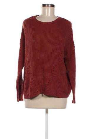 Γυναικείο πουλόβερ Ally, Μέγεθος M, Χρώμα Καφέ, Τιμή 3,05 €