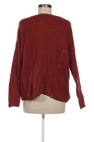 Дамски пуловер Ally, Размер M, Цвят Кафяв, Цена 10,15 лв.