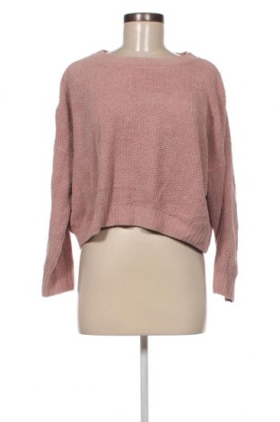 Γυναικείο πουλόβερ Ally, Μέγεθος S, Χρώμα Ρόζ , Τιμή 3,05 €