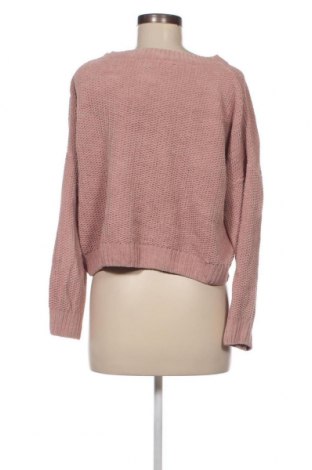 Дамски пуловер Ally, Размер S, Цвят Розов, Цена 5,51 лв.