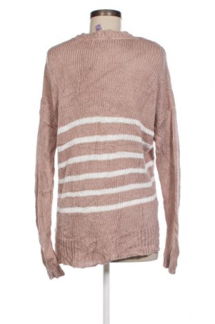 Дамски пуловер Alya, Размер M, Цвят Бежов, Цена 3,77 лв.