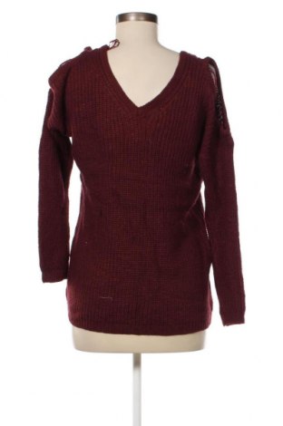 Дамски пуловер Ambiance, Размер S, Цвят Червен, Цена 8,70 лв.