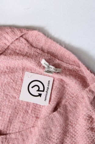 Дамски пуловер American Eagle, Размер M, Цвят Розов, Цена 5,80 лв.