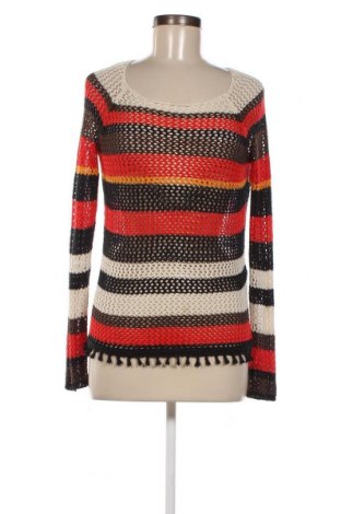 Дамски пуловер Amisu, Размер M, Цвят Многоцветен, Цена 29,00 лв.