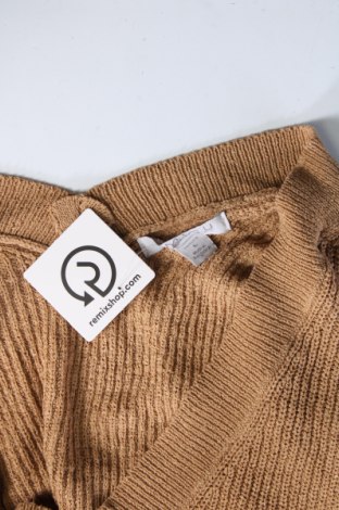 Дамски пуловер Amisu, Размер L, Цвят Кафяв, Цена 3,77 лв.