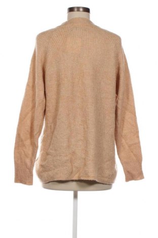 Γυναικείο πουλόβερ Amisu, Μέγεθος L, Χρώμα  Μπέζ, Τιμή 5,38 €