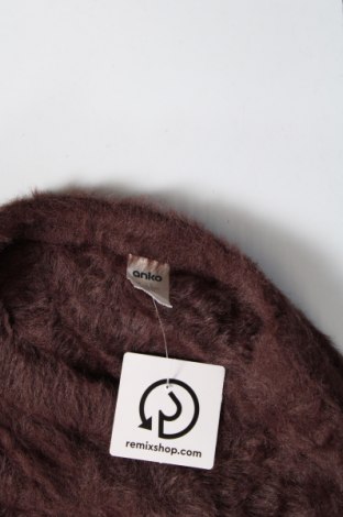 Pulover de femei Anko, Mărime L, Culoare Maro, Preț 14,31 Lei