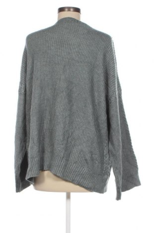 Дамски пуловер Ann Taylor, Размер XL, Цвят Зелен, Цена 8,80 лв.