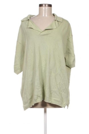 Дамски пуловер Another Influence, Размер XL, Цвят Зелен, Цена 26,10 лв.