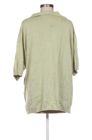 Γυναικείο πουλόβερ Another Influence, Μέγεθος XL, Χρώμα Πράσινο, Τιμή 11,21 €