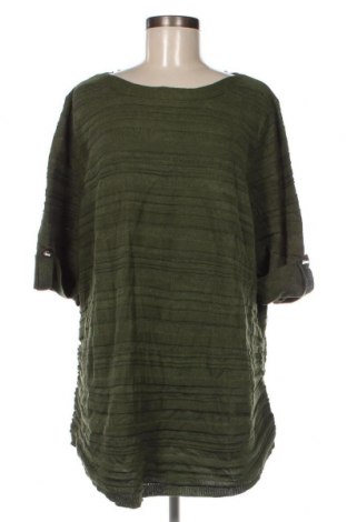 Дамски пуловер Apt.9, Размер XXL, Цвят Зелен, Цена 34,50 лв.
