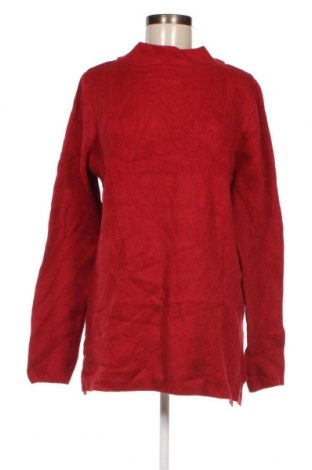 Дамски пуловер Apt.9, Размер XL, Цвят Червен, Цена 21,75 лв.