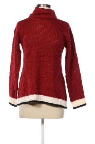 Pulover de femei Ardene, Mărime S, Culoare Roșu, Preț 28,62 Lei