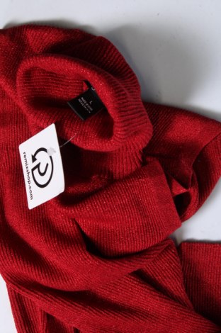 Γυναικείο πουλόβερ August Silk, Μέγεθος L, Χρώμα Κόκκινο, Τιμή 17,94 €
