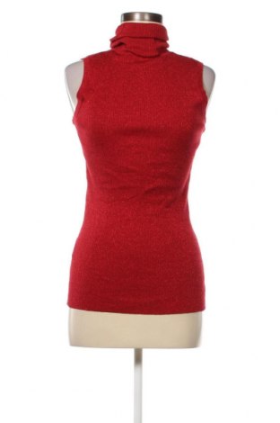 Дамски пуловер August Silk, Размер L, Цвят Червен, Цена 6,67 лв.