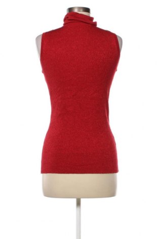 Дамски пуловер August Silk, Размер L, Цвят Червен, Цена 29,00 лв.