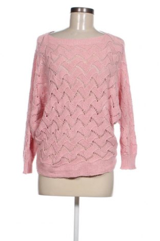 Női pulóver B.Young, Méret L, Szín Rózsaszín, Ár 1 035 Ft