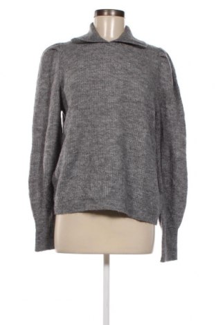 Γυναικείο πουλόβερ B.Young, Μέγεθος L, Χρώμα Γκρί, Τιμή 3,71 €