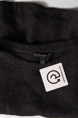 Дамски пуловер Banana Republic, Размер L, Цвят Черен, Цена 14,96 лв.