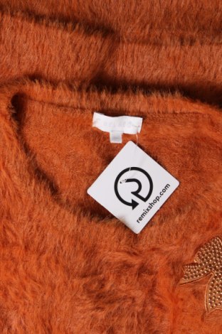 Дамски пуловер Bel&Bo, Размер XS, Цвят Кафяв, Цена 5,22 лв.