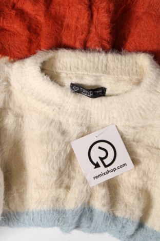 Дамски пуловер Bel&Bo, Размер XXL, Цвят Многоцветен, Цена 14,50 лв.