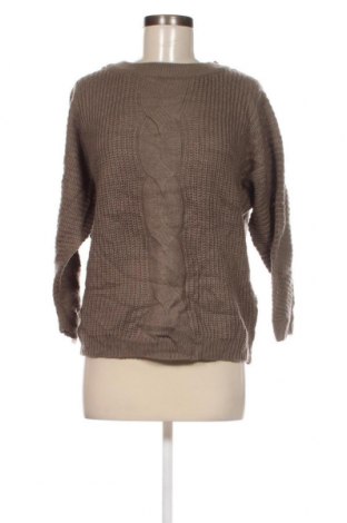 Γυναικείο πουλόβερ Bel&Bo, Μέγεθος M, Χρώμα Πράσινο, Τιμή 2,87 €
