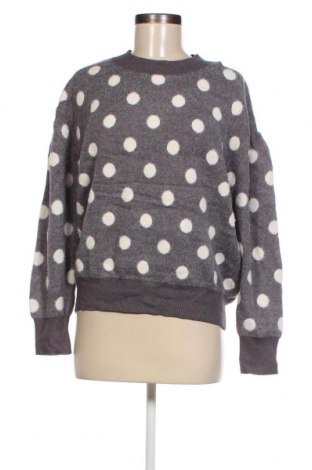Дамски пуловер Bel&Bo, Размер L, Цвят Сив, Цена 5,80 лв.