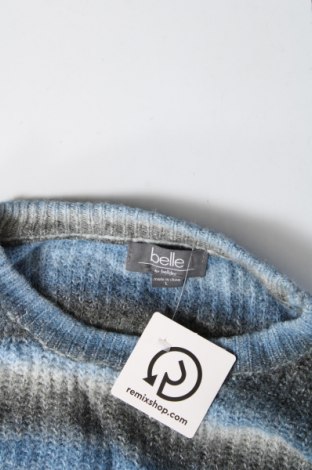 Γυναικείο πουλόβερ Belldini, Μέγεθος L, Χρώμα Μπλέ, Τιμή 5,38 €
