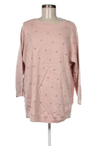 Дамски пуловер Beme, Размер XS, Цвят Розов, Цена 3,77 лв.