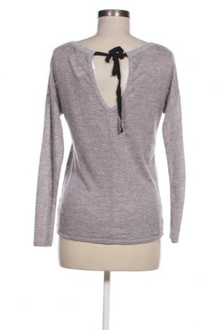 Дамски пуловер Bershka, Размер S, Цвят Сив, Цена 3,48 лв.