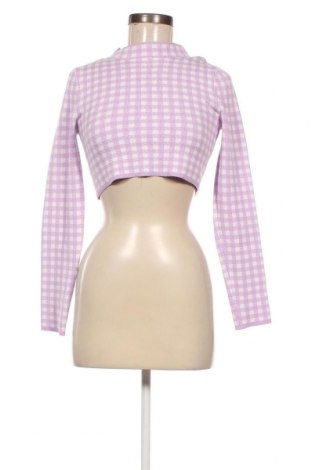 Γυναικείο πουλόβερ Bershka, Μέγεθος M, Χρώμα Πολύχρωμο, Τιμή 2,93 €