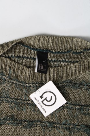 Дамски пуловер Best Connections, Размер XS, Цвят Зелен, Цена 8,70 лв.